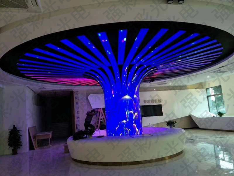 PH2.5室內(nèi)全彩LED顯示屏