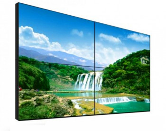 55寸1.7MM拼縫液晶拼接屏