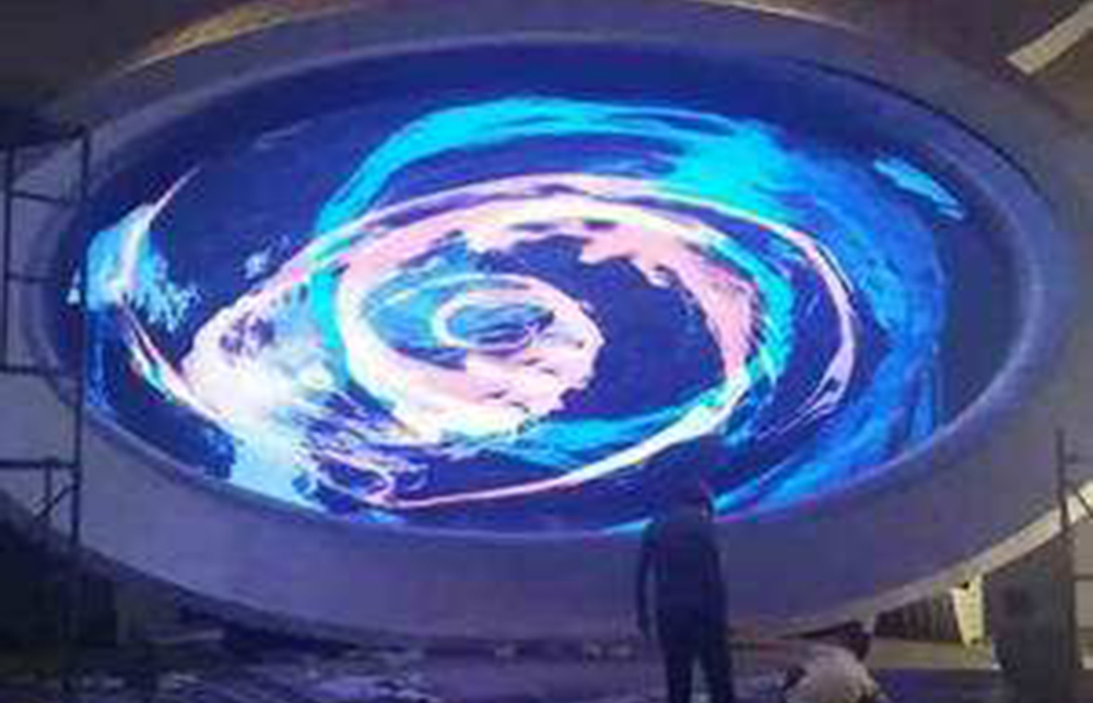 異形LED透明屏
